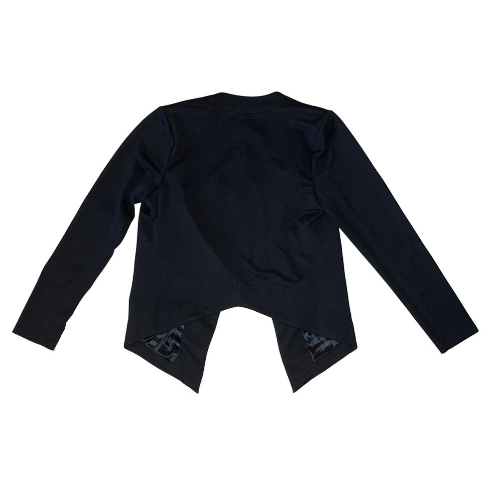 BCBGeneration BLACK Tuxedo Blazer Women’s Large NWT - Picture 4 of 11
